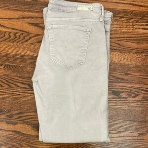 Womens Adriano Goldscmied The Stevie Ankle slim straight ankle Size 31R